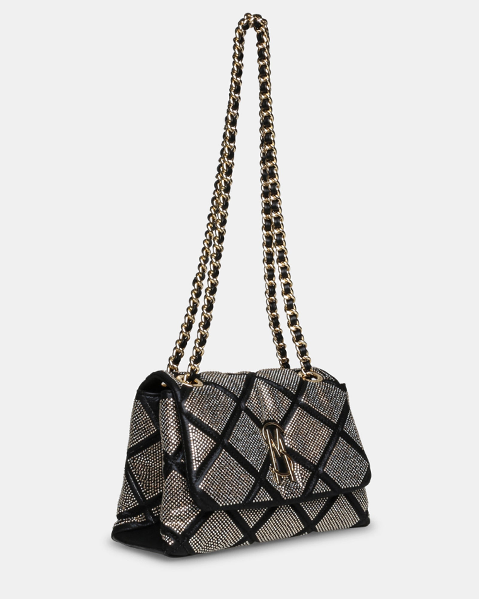 BSTELLAS BLACK MULTI - Handbags - Steve Madden Canada