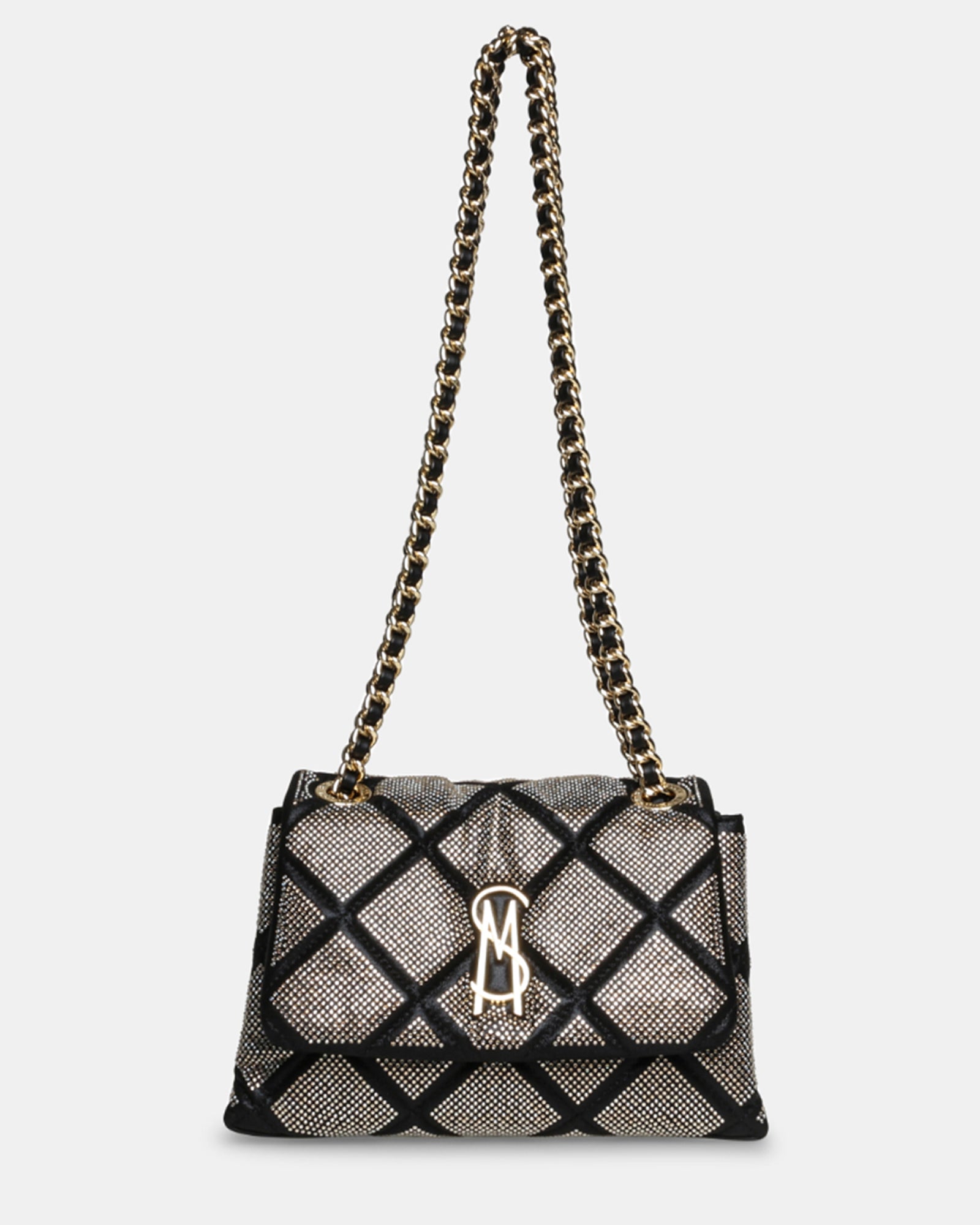 BSTELLAS BLACK MULTI - Handbags - Steve Madden Canada