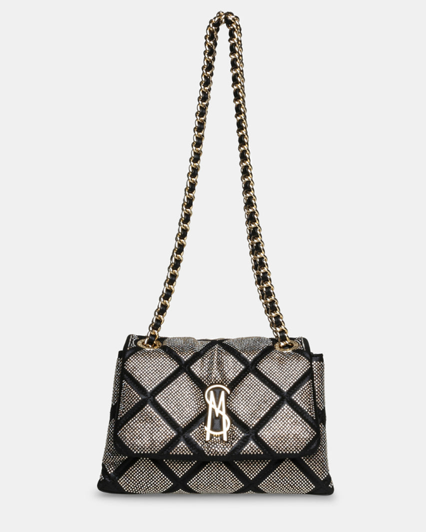 BSTELLAS BLACK MULTI - Handbags - Steve Madden Canada