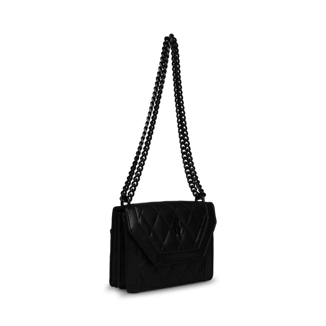 BRIO Black Shoulder Crossbody Bags | Women's Designer Handbags – Steve ...