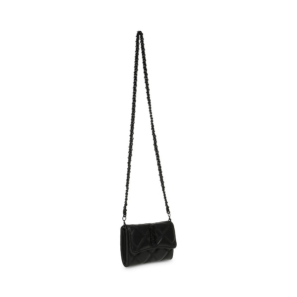 BASHA-Q BLACK - Handbags - Steve Madden Canada