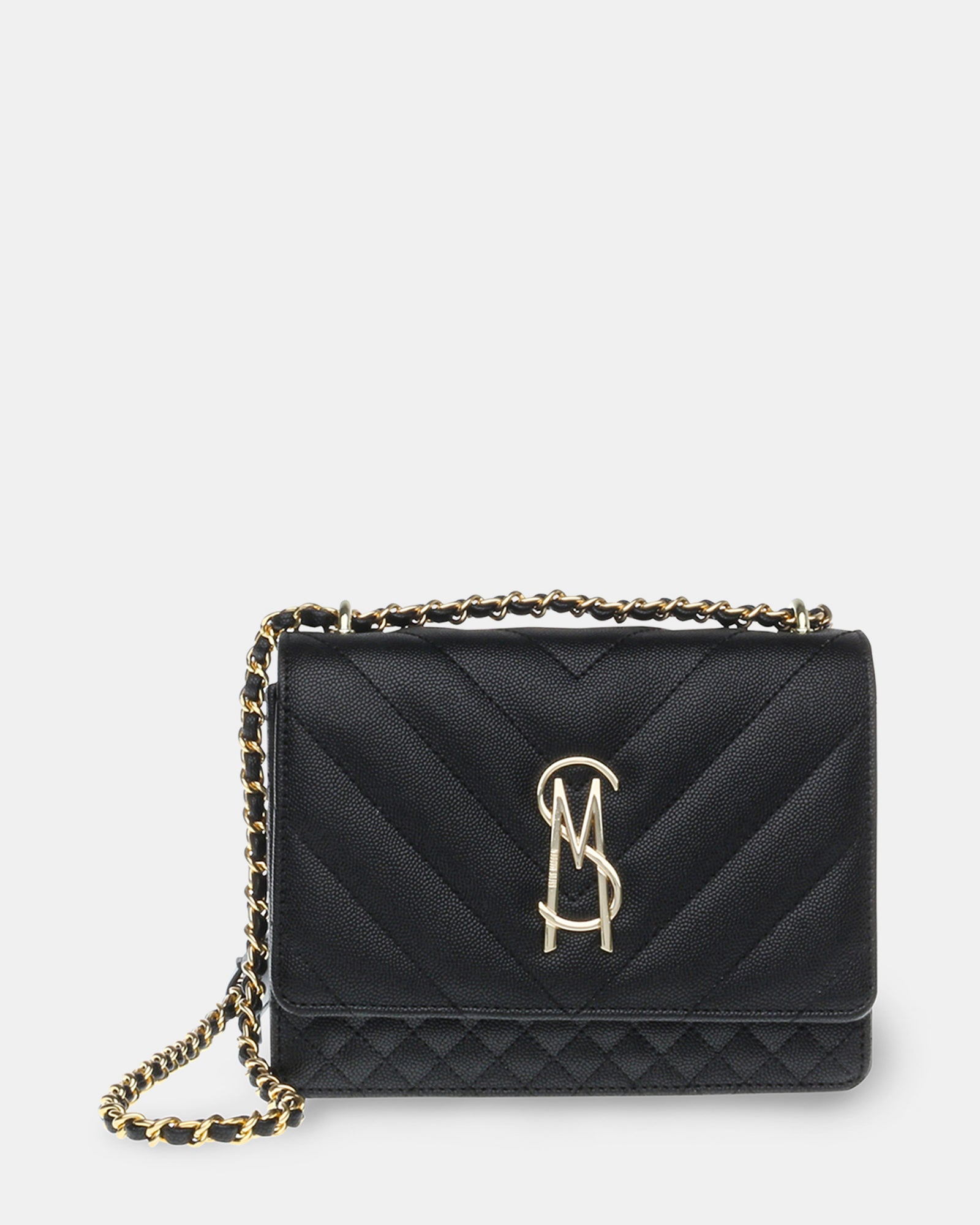 BAMARA-2 BLACK MULTI - - Steve Madden Canada