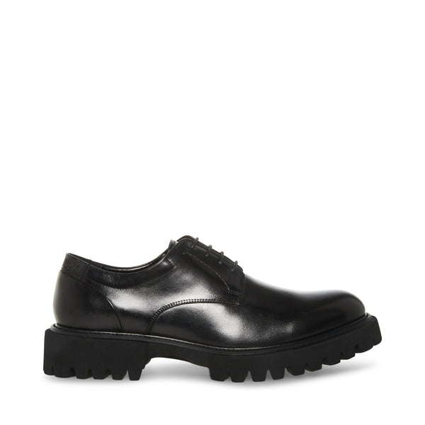 RYPAND BLACK LEATHER Steve Madden Canada