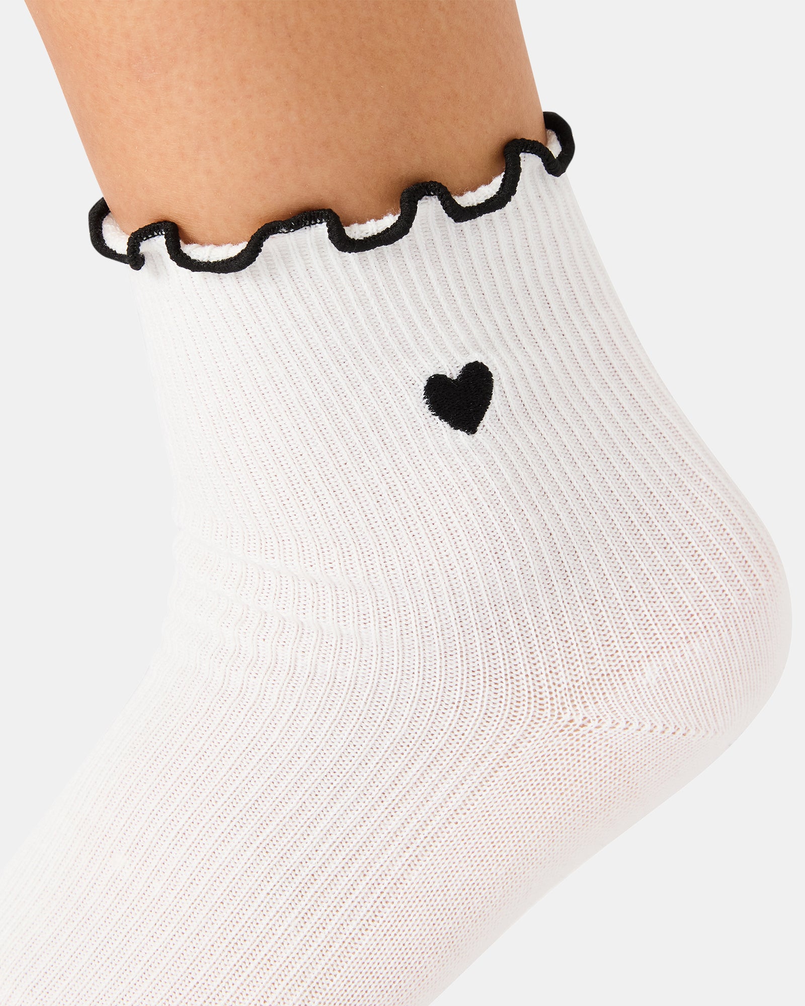 SAILOR SOCKS NATURAL - Accessories - Steve Madden Canada - view 4