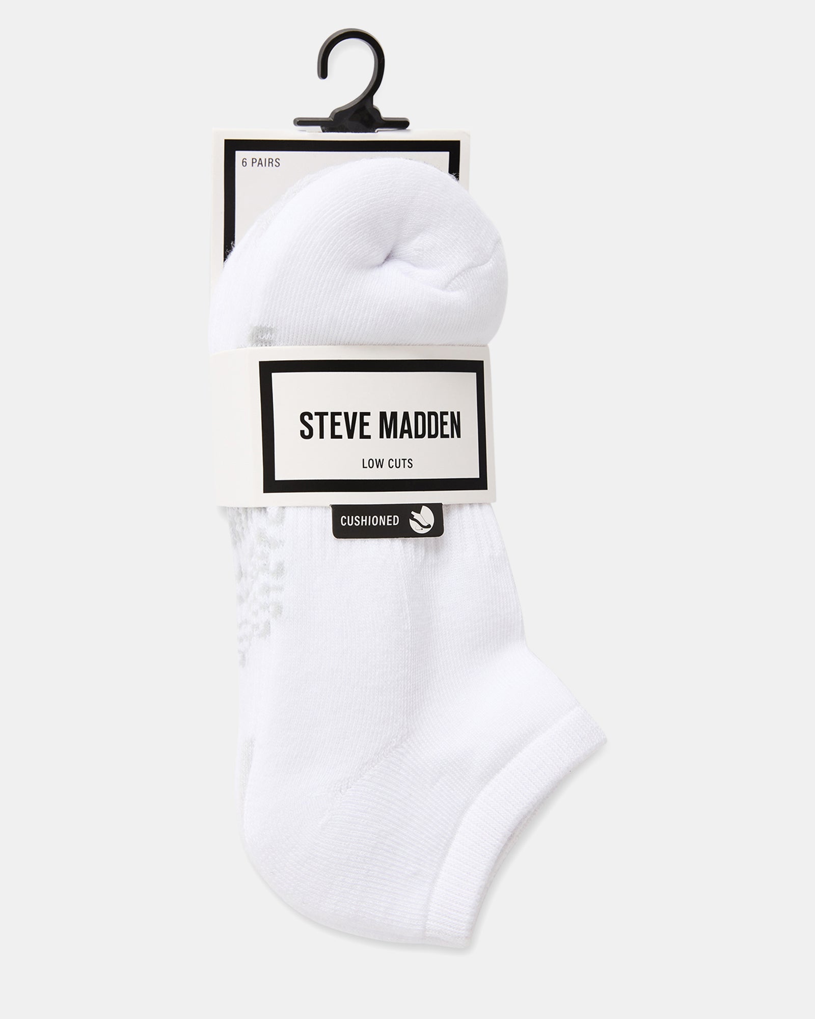 SKYE SOCKS WHITE - Accessories - Steve Madden Canada - view 3