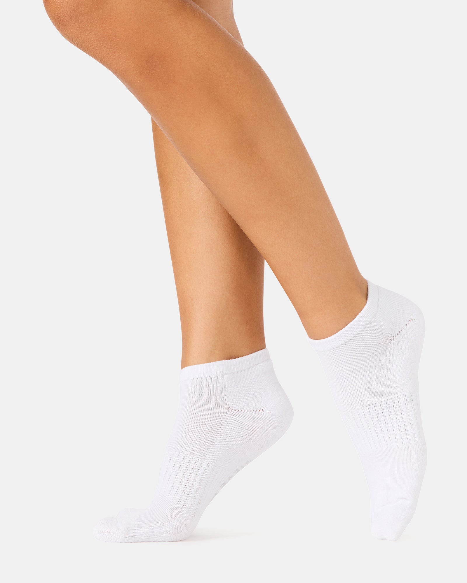 SKYE SOCKS WHITE - Accessories - Steve Madden Canada - view 2