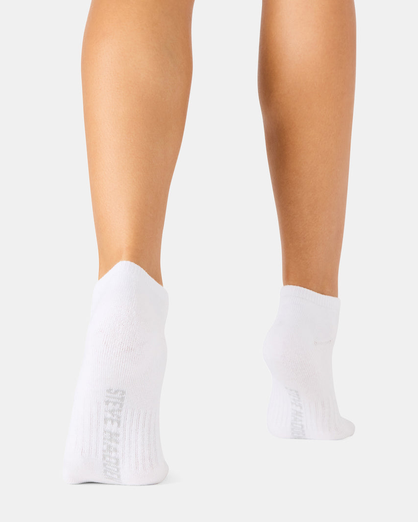 SKYE SOCKS WHITE - Accessories - Steve Madden Canada - view 4