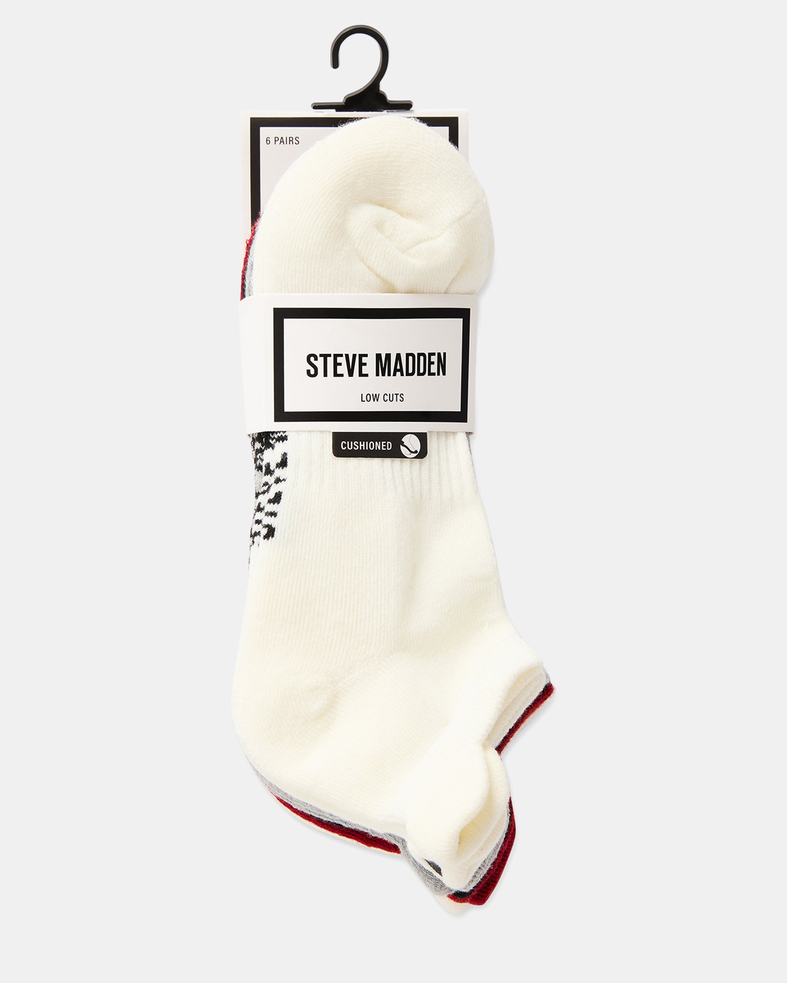 SUMMER SOCKS NATURAL MULTI - Accessories - Steve Madden Canada - view 3