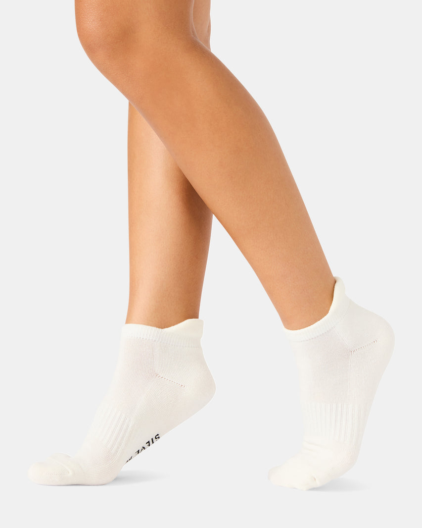 SUMMER SOCKS NATURAL MULTI - Accessories - Steve Madden Canada - view 2