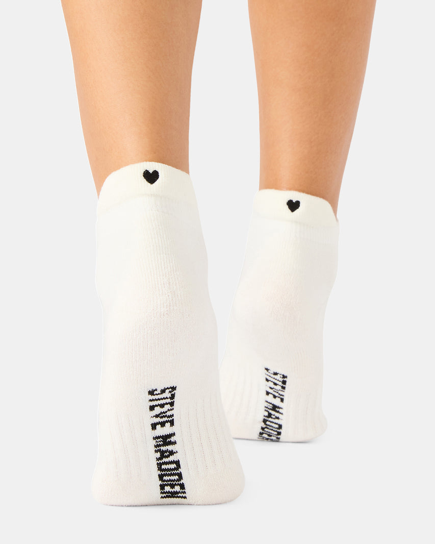SUMMER SOCKS NATURAL MULTI - Accessories - Steve Madden Canada - view 4