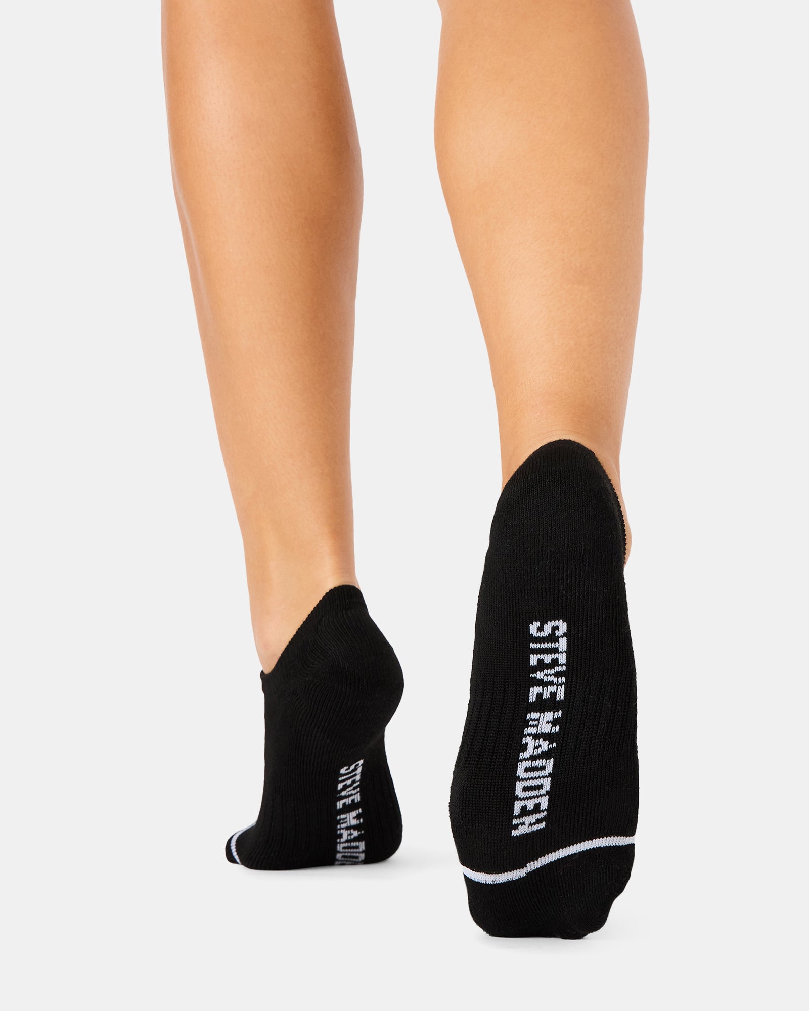 SAMARA SOCKS BLACK - Accessories - Steve Madden Canada - view 5