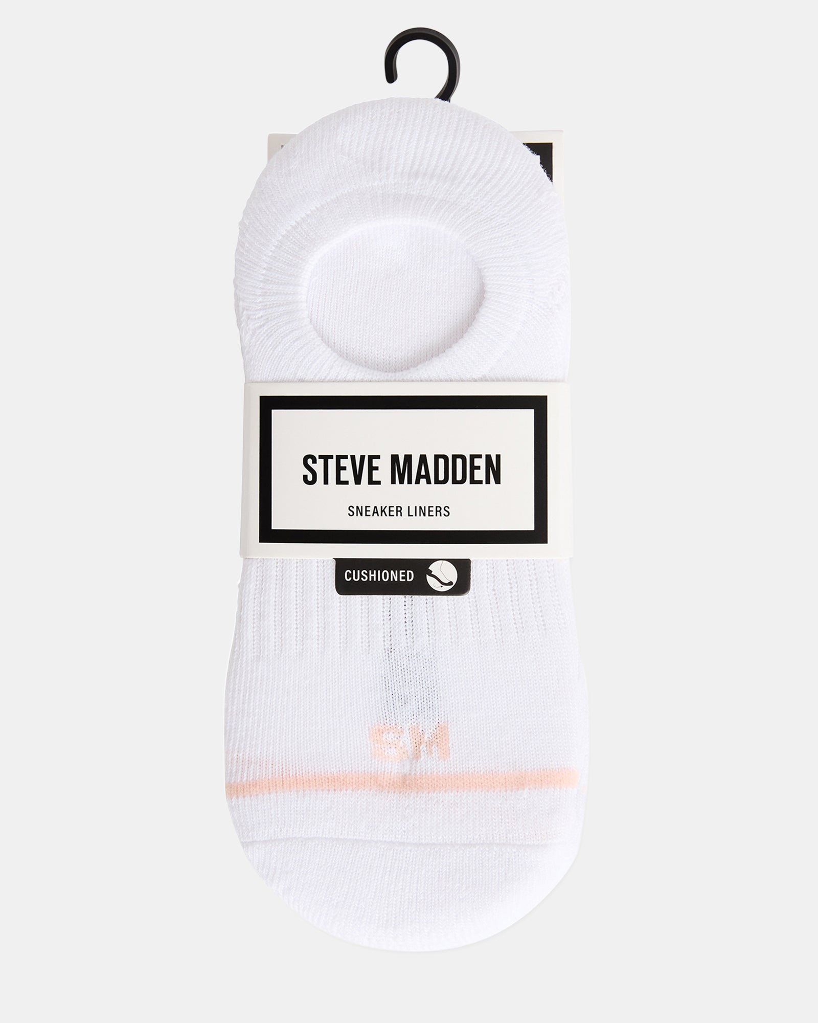 SAMARA SOCKS WHITE - Accessories - Steve Madden Canada - view 3
