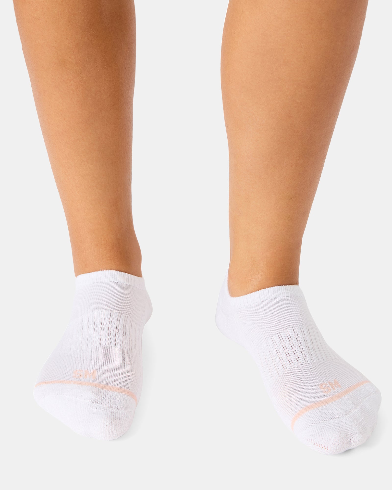SAMARA SOCKS WHITE - Accessories - Steve Madden Canada - view 2
