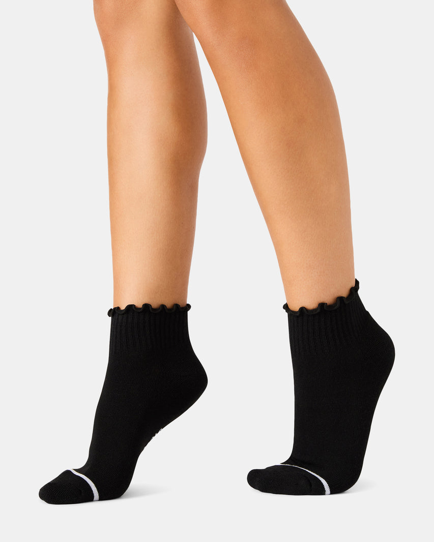 SUNDAY SOCKS BLACK MULTI - Accessories - Steve Madden Canada - view 2