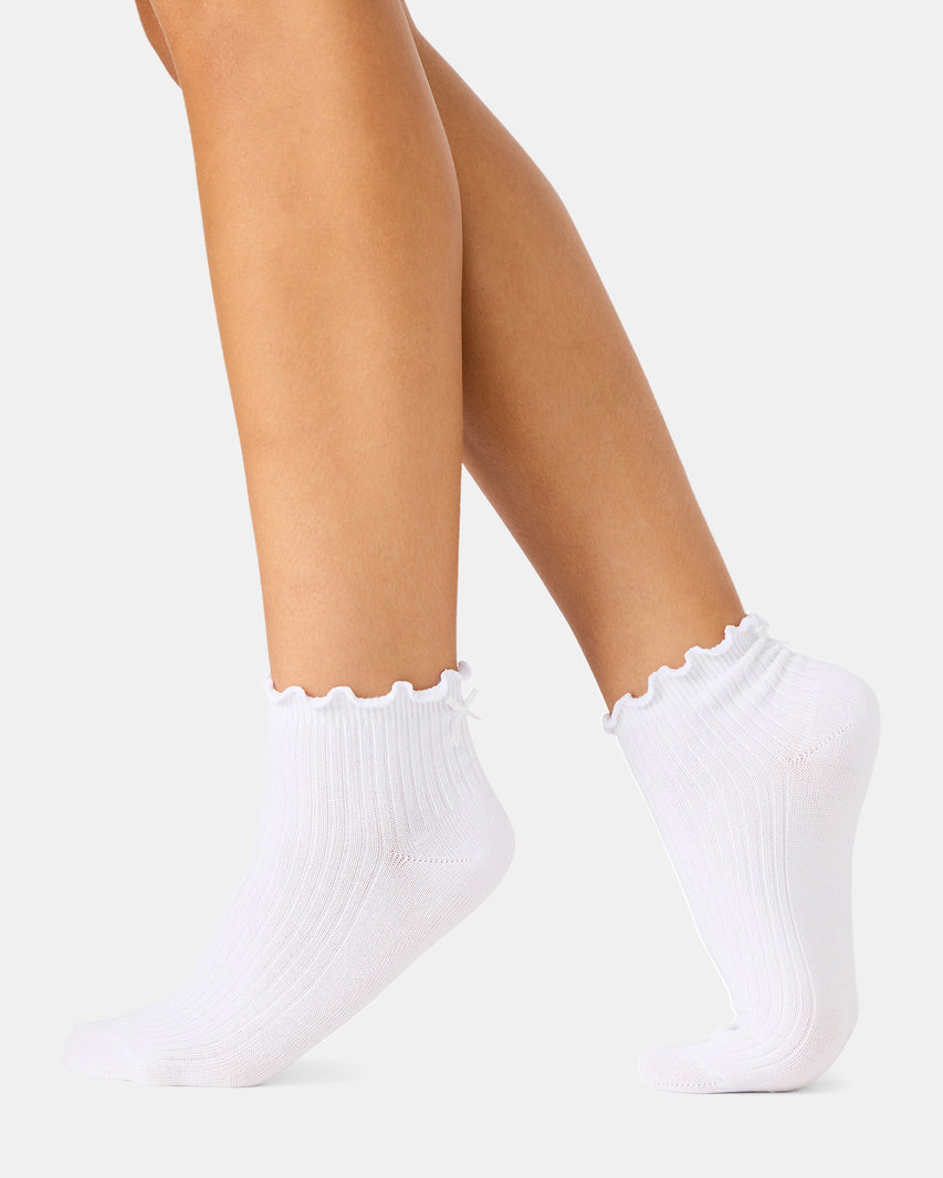 SARAH SOCKS BLACK MULTI - Accessories - Steve Madden Canada