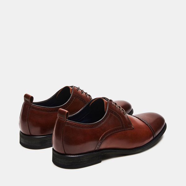 AALON TAN LEATHER - Men's Shoes - Steve Madden Canada