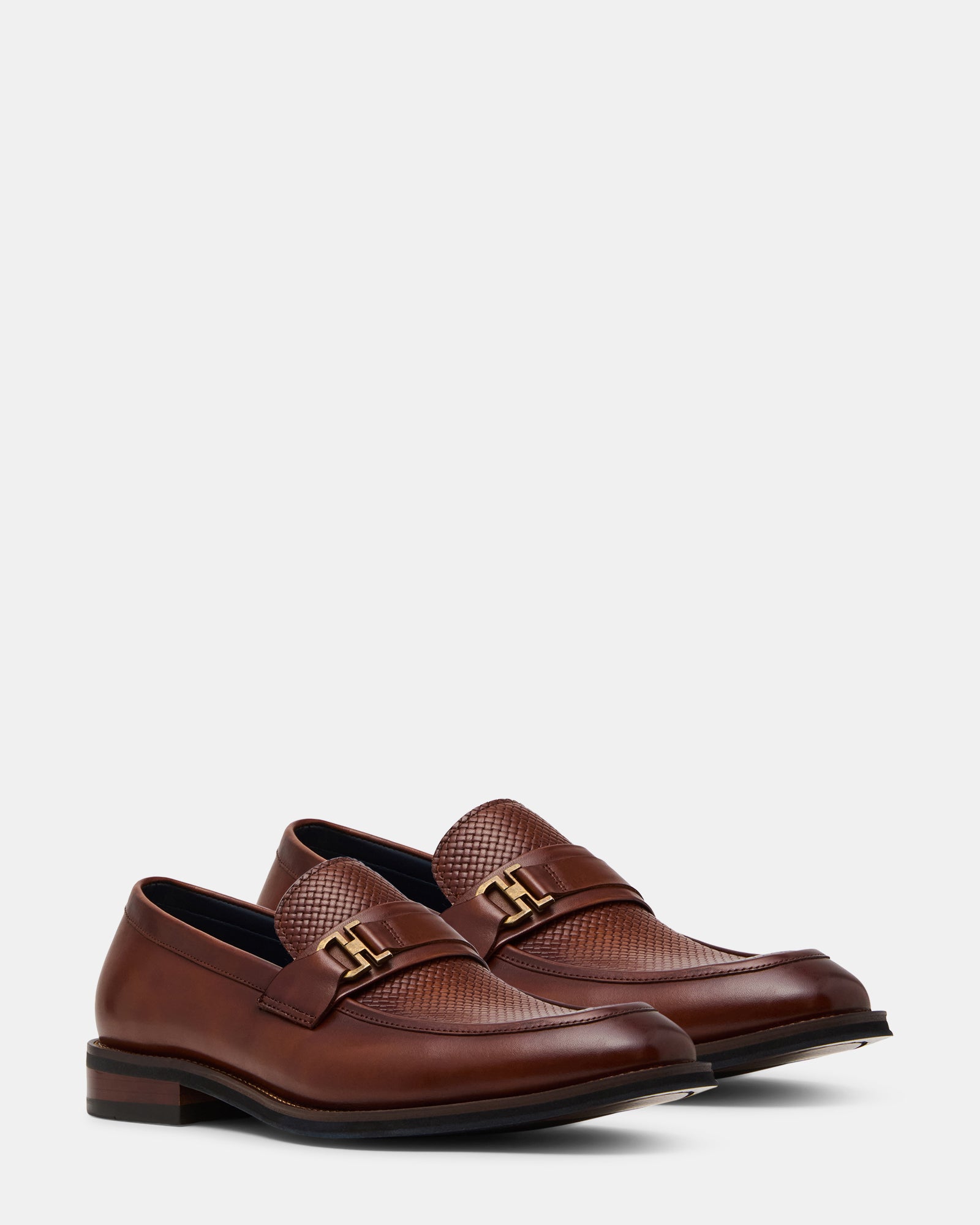 AMBOY TAN LEATHER - Men's Shoes - Steve Madden Canada - view 2