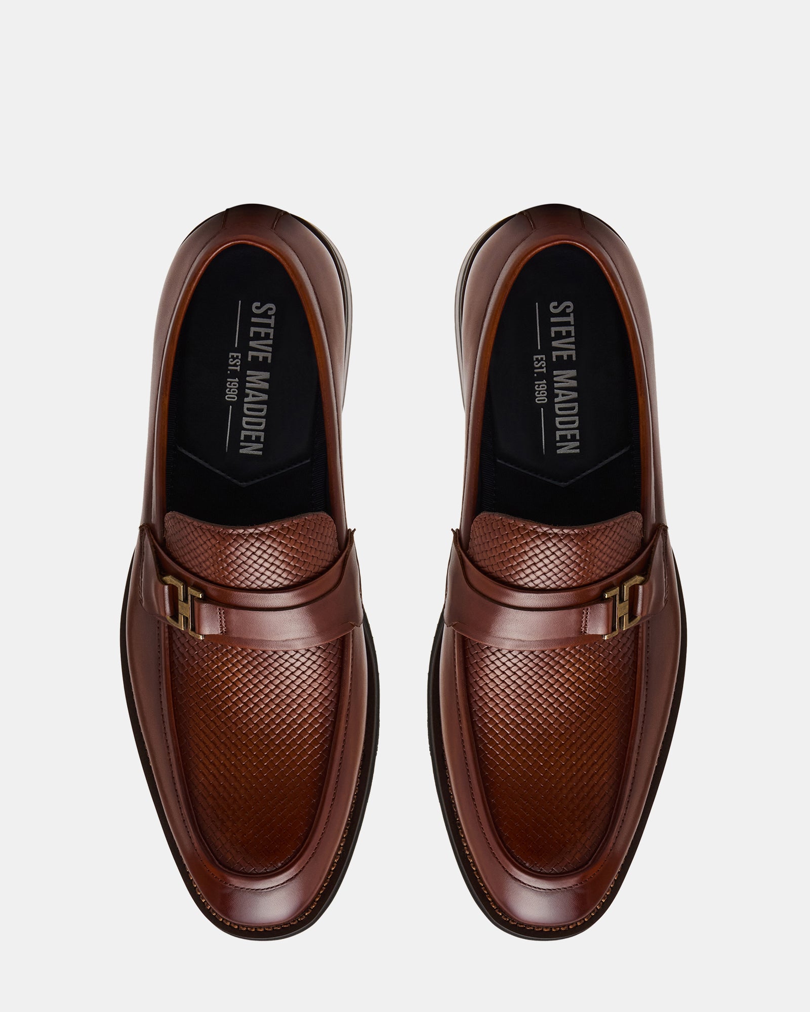 AMBOY TAN LEATHER - Men's Shoes - Steve Madden Canada - view 4