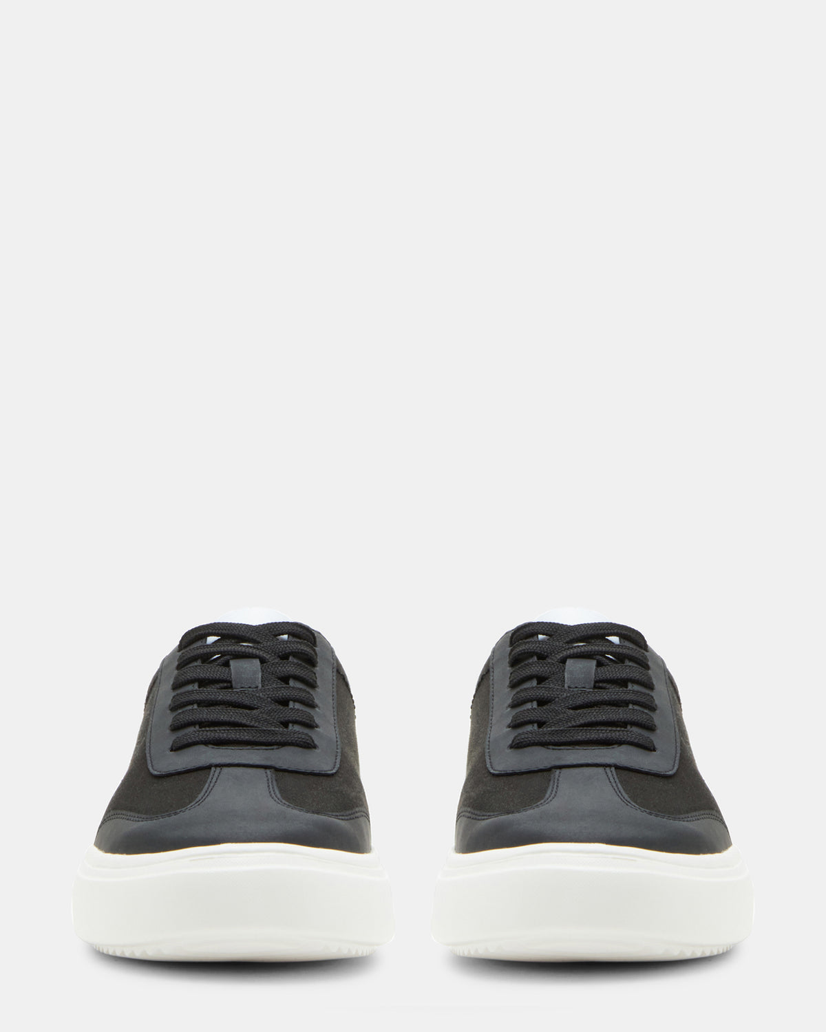 BRENNDIN BLACK FABRIC - Men's Shoes - Steve Madden Canada - view 3
