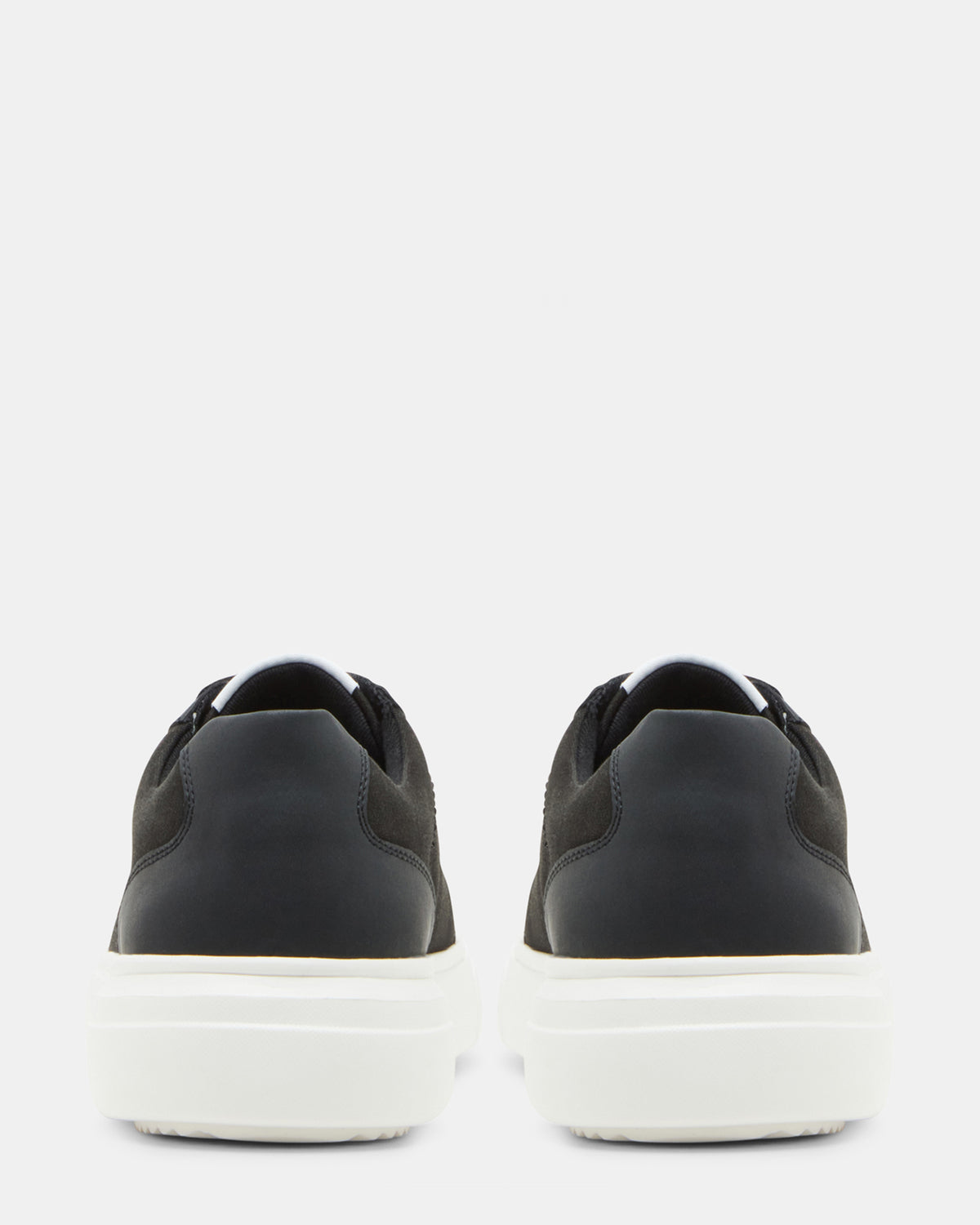BRENNDIN BLACK FABRIC - Men's Shoes - Steve Madden Canada - view 5