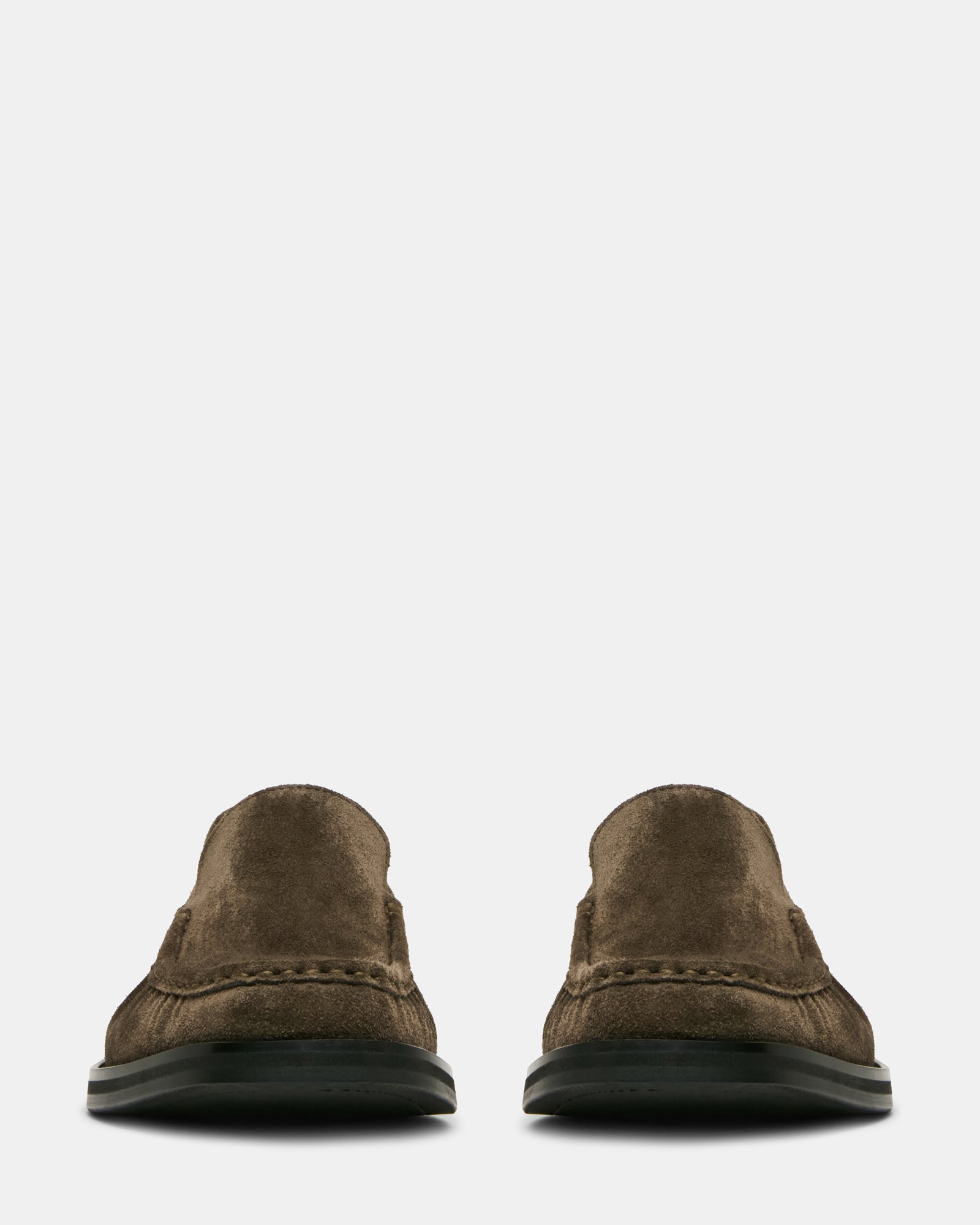 CHESTER GREY GREEN SUEDE - Men's Shoes - Steve Madden Canada - view 3