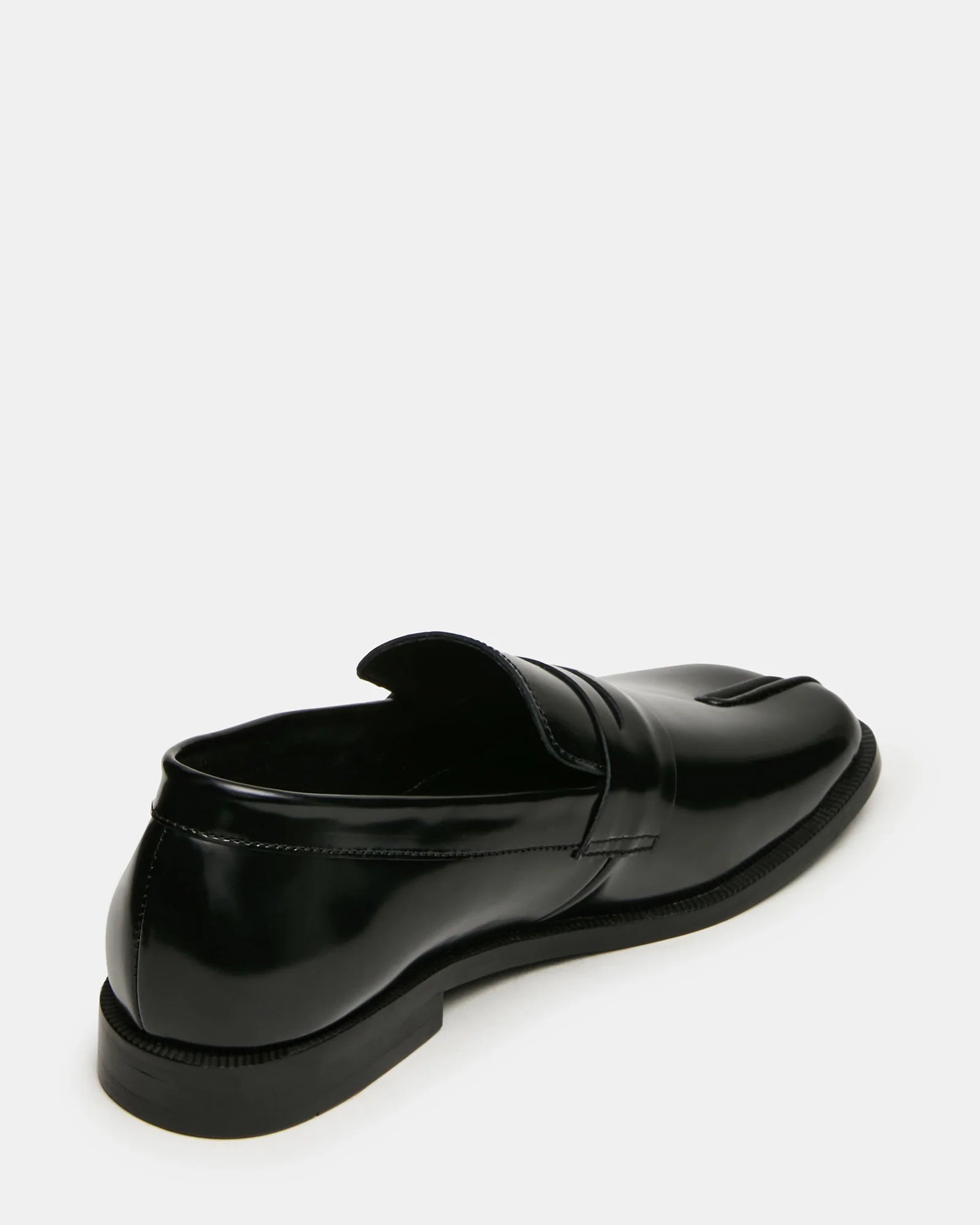 COSMIN BLACK BOX LEATHER - Men's Shoes - Steve Madden Canada - view 5