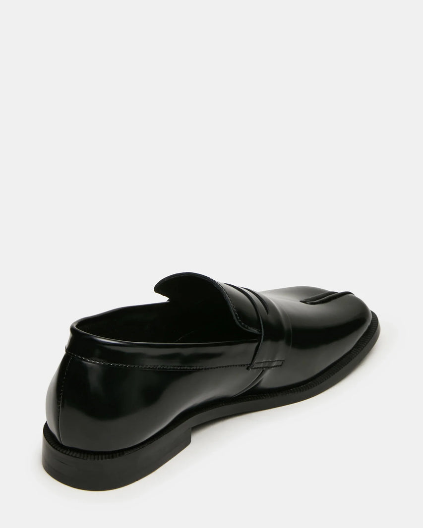 COSMIN BLACK BOX LEATHER - Men's Shoes - Steve Madden Canada - view 5
