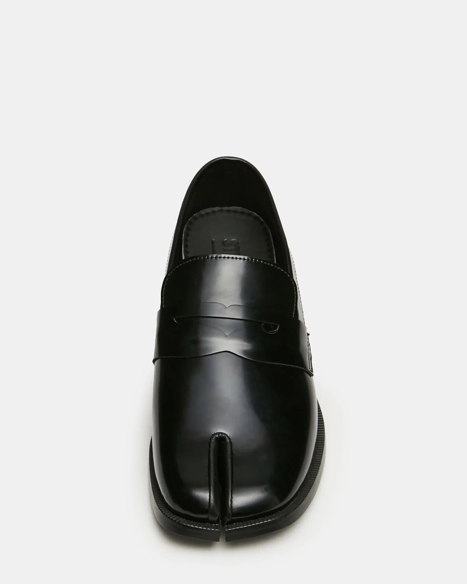 COSMIN BLACK BOX LEATHER - Men's Shoes - Steve Madden Canada - view 4