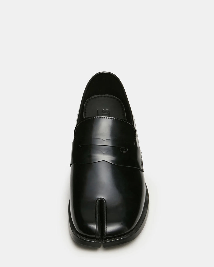COSMIN BLACK BOX LEATHER - Men's Shoes - Steve Madden Canada - view 4
