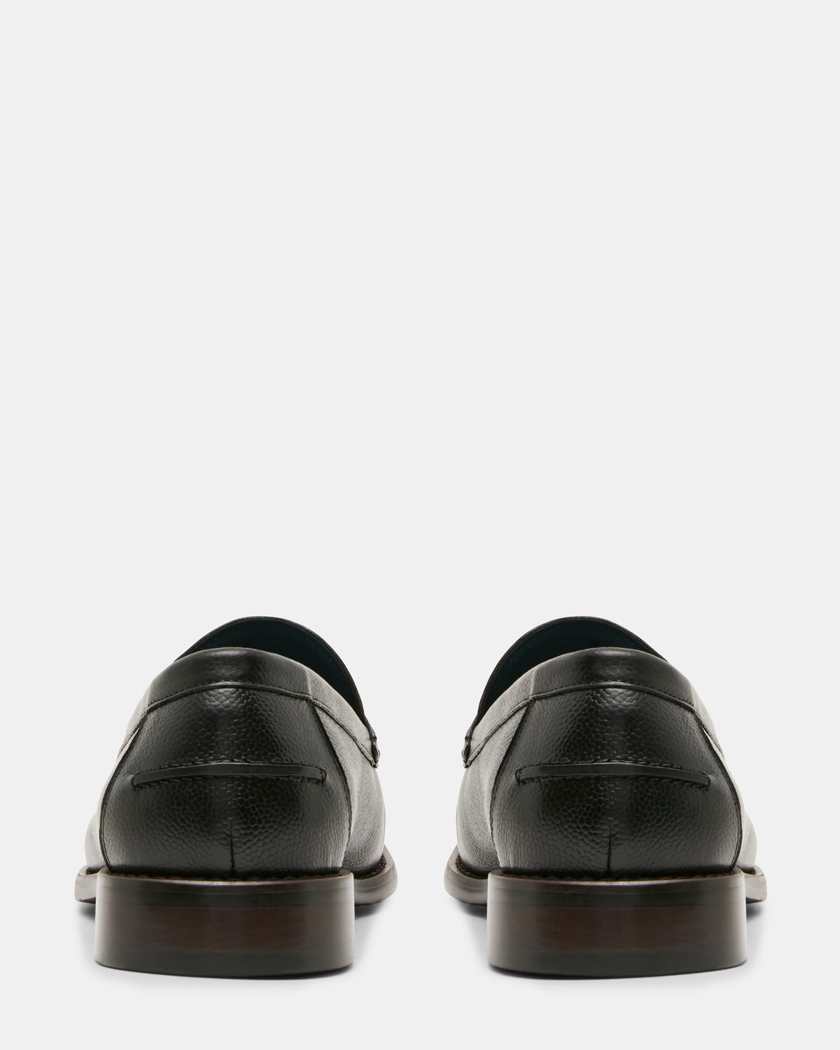 DUNNCAN BLACK LEATHER - Men's Shoes - Steve Madden Canada - view 5