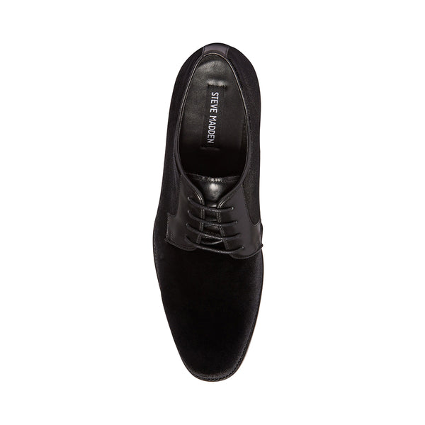 EIZEN BLACK VELVET - Men's Shoes - Steve Madden Canada