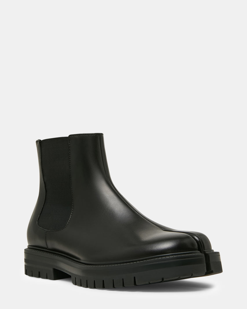 SATORI BLACK LEATHER - Men's Shoes - Steve Madden Canada - view 2
