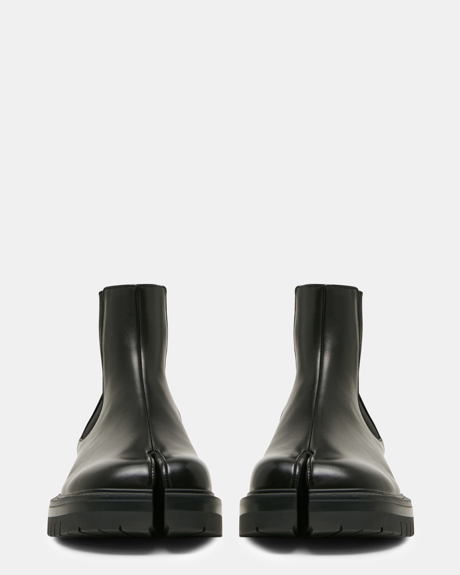 SATORI BLACK LEATHER - Men's Shoes - Steve Madden Canada - view 3
