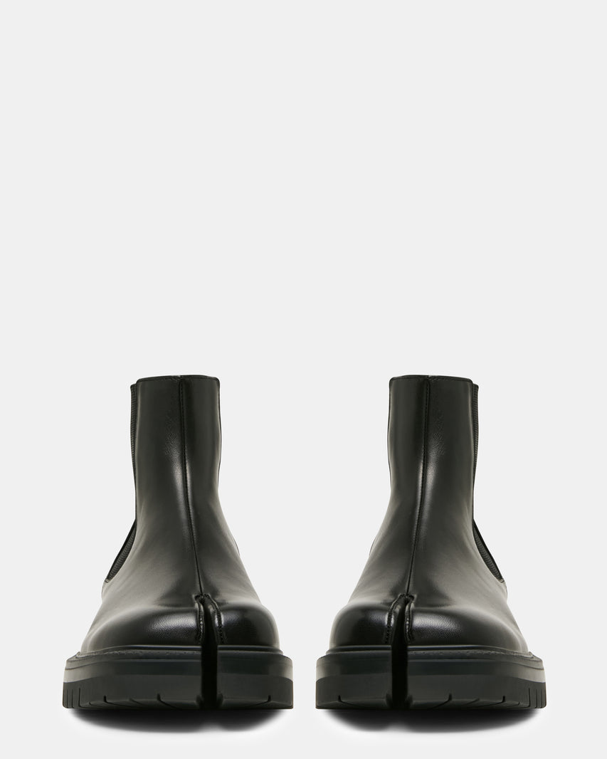 SATORI BLACK LEATHER - Men's Shoes - Steve Madden Canada - view 3