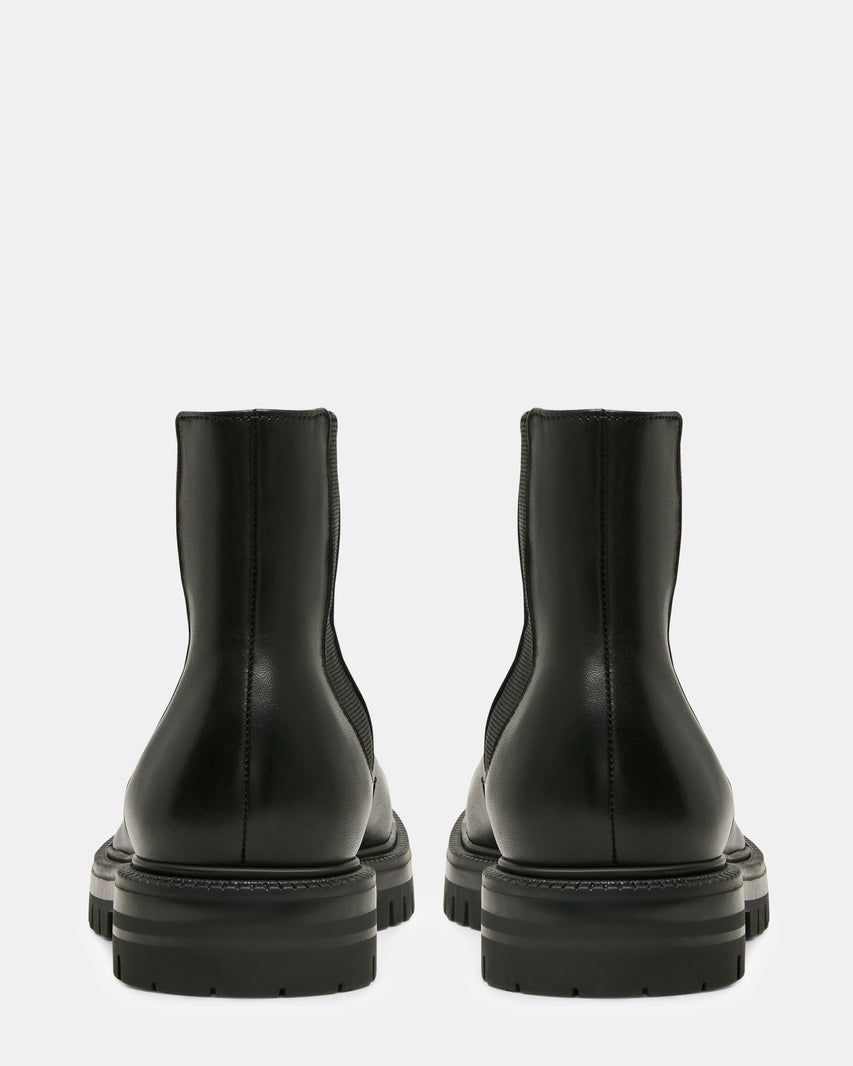 SATORI BLACK LEATHER - Men's Shoes - Steve Madden Canada - view 5