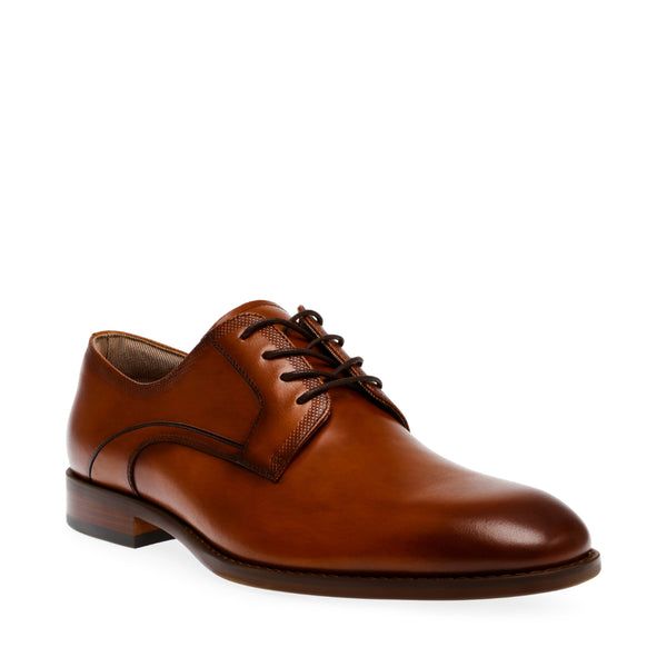 GIANNO TAN LEATHER - Men's Shoes - Steve Madden Canada