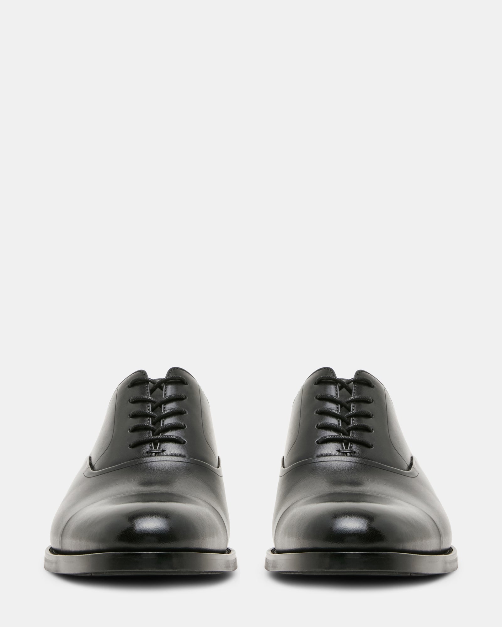 HALLIFAX BLACK LEATHER - Men's Shoes - Steve Madden Canada - view 3