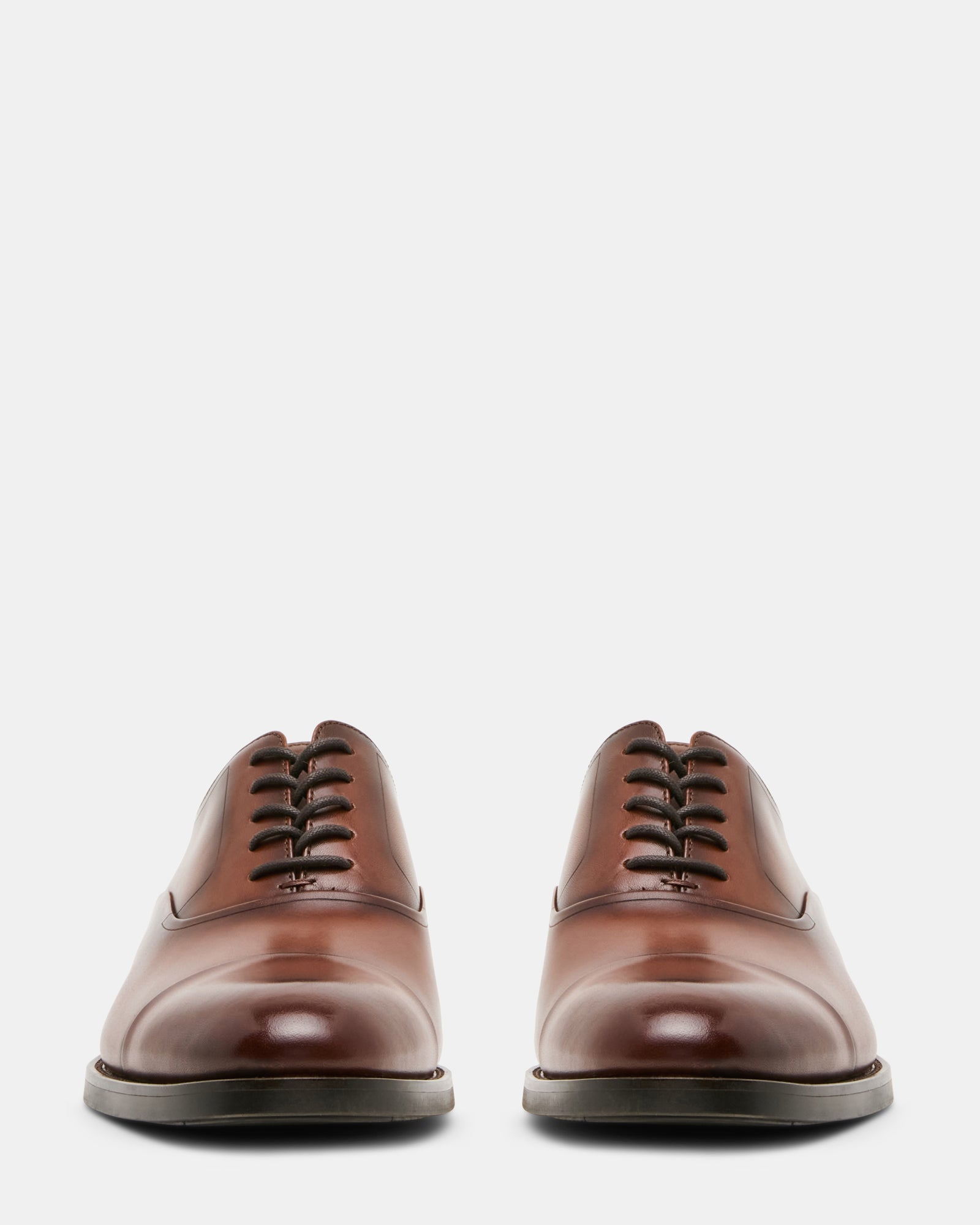 HALLIFAX COGNAC LEATHER - Men's Shoes - Steve Madden Canada - view 3