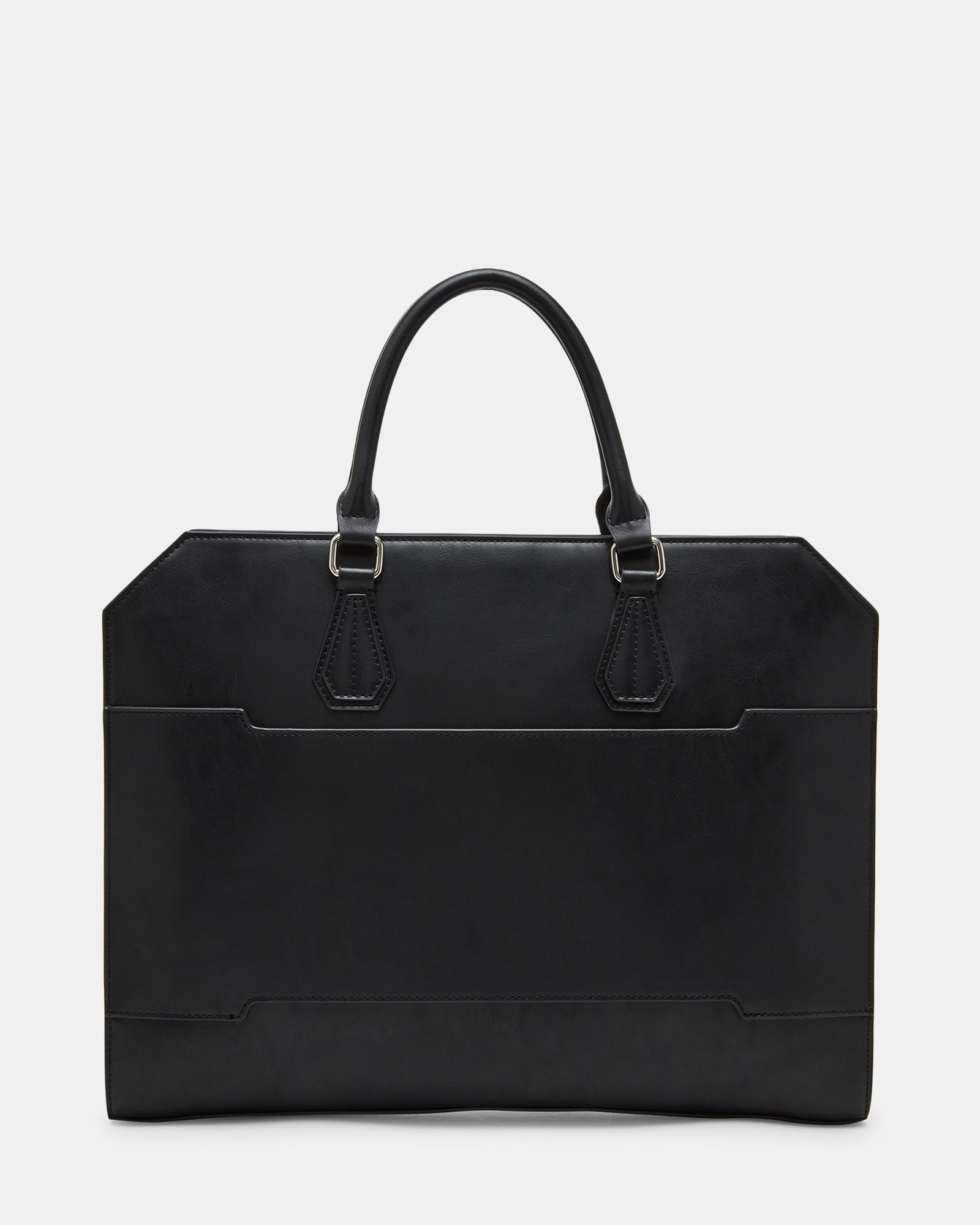 BMATEO Black Laptop Bag Men's Designer Bags – Steve Madden Canada