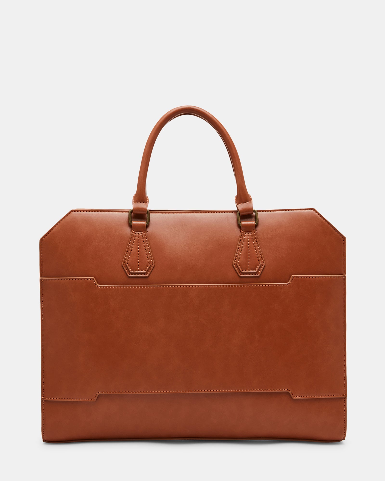 BMATEO Tan Laptop Bag Men's Designer Bags – Steve Madden Canada