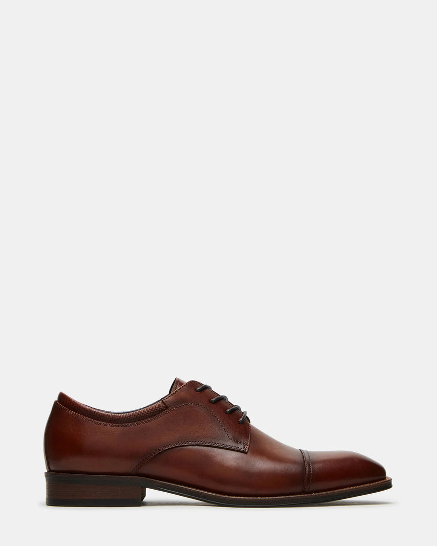 HASEN TAN LEATHER - Men's Shoes - Steve Madden Canada