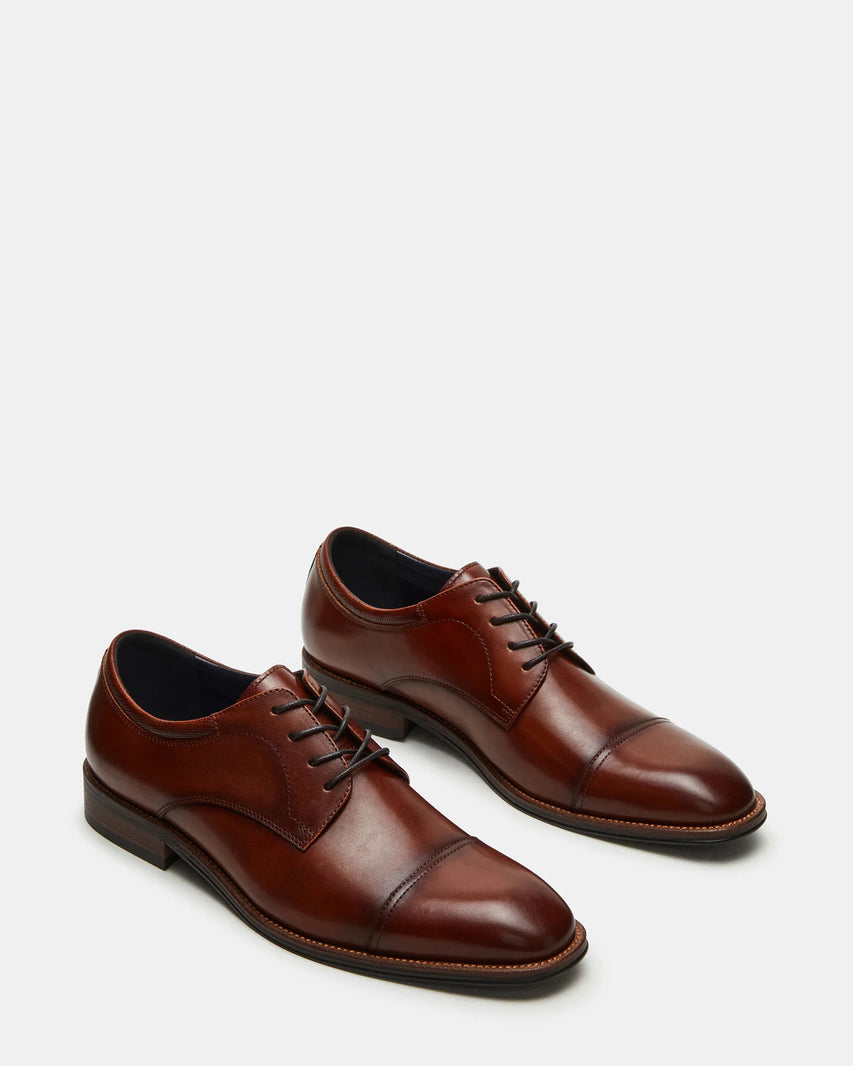 HASEN TAN LEATHER - Men's Shoes - Steve Madden Canada - view 3