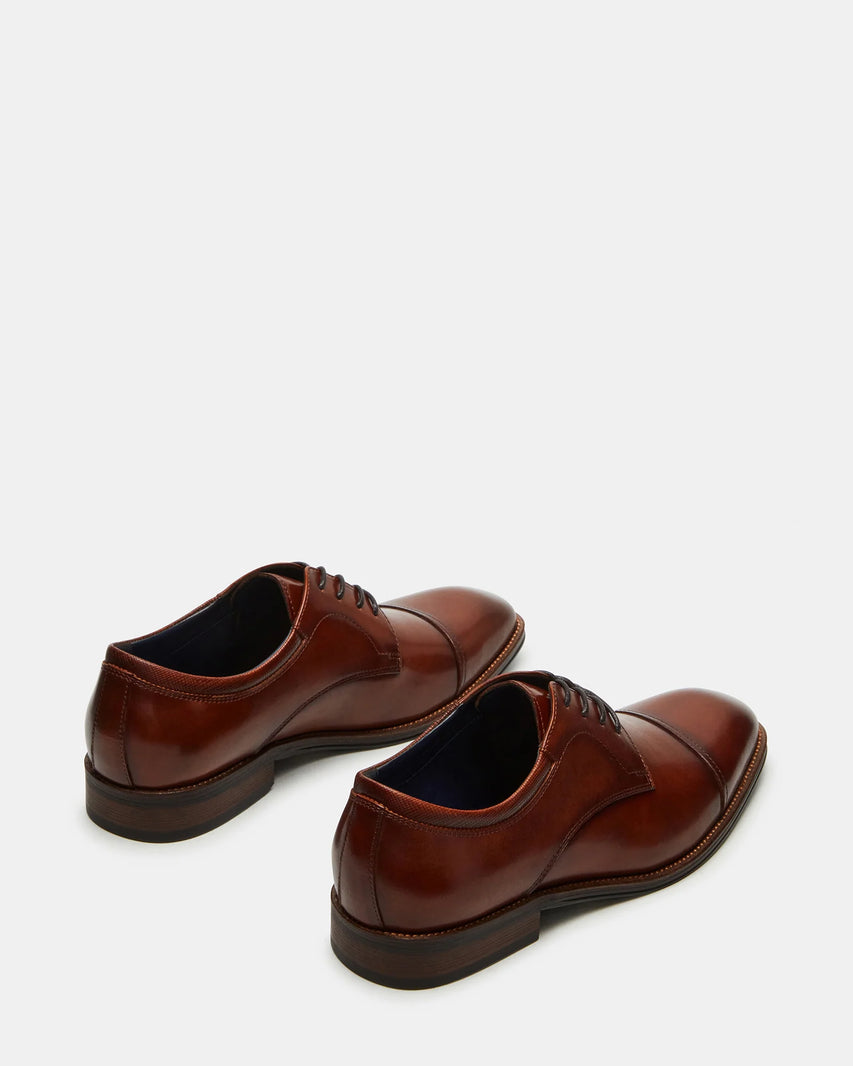 HASEN TAN LEATHER - Men's Shoes - Steve Madden Canada - view 7