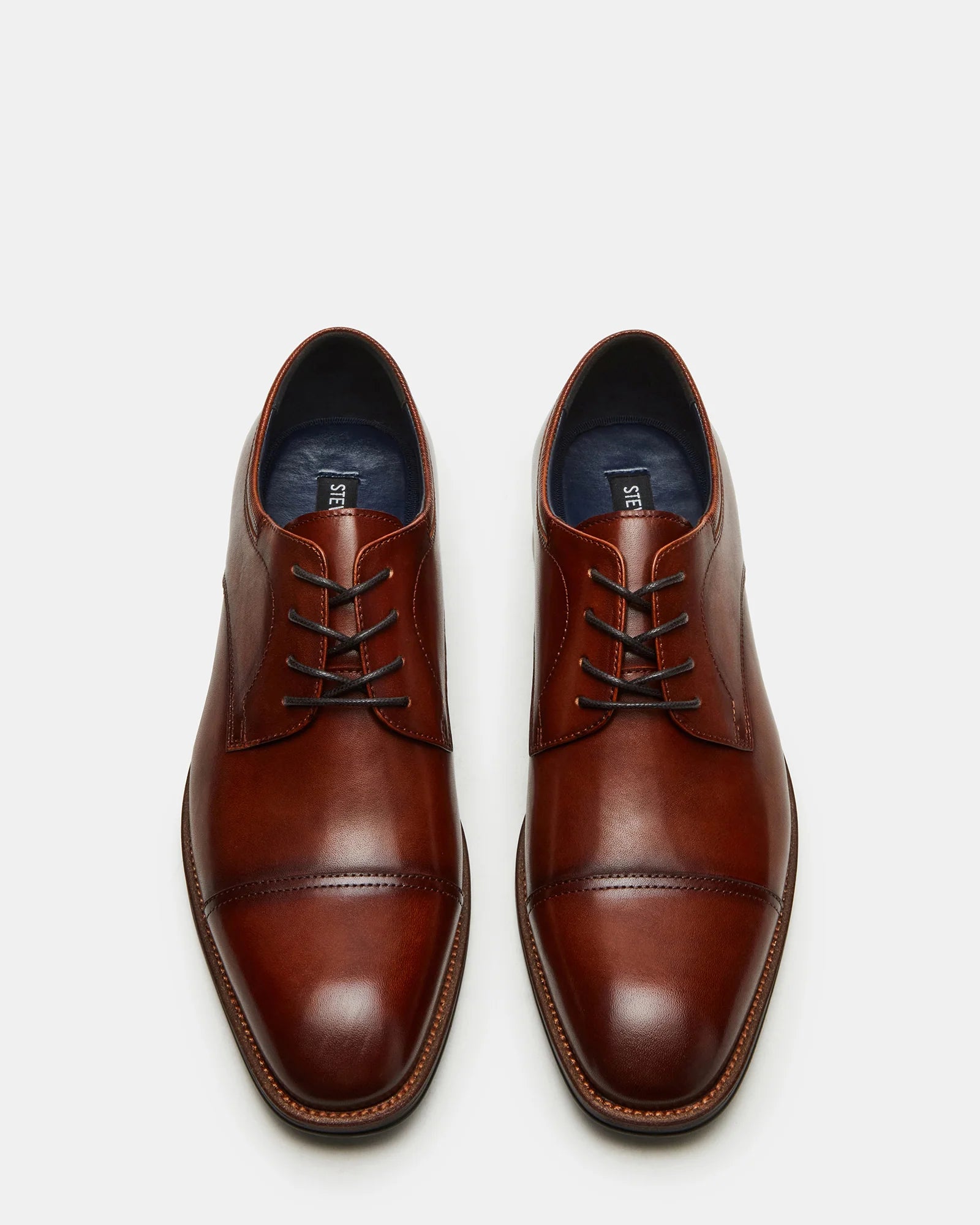 HASEN TAN LEATHER - Men's Shoes - Steve Madden Canada - view 6