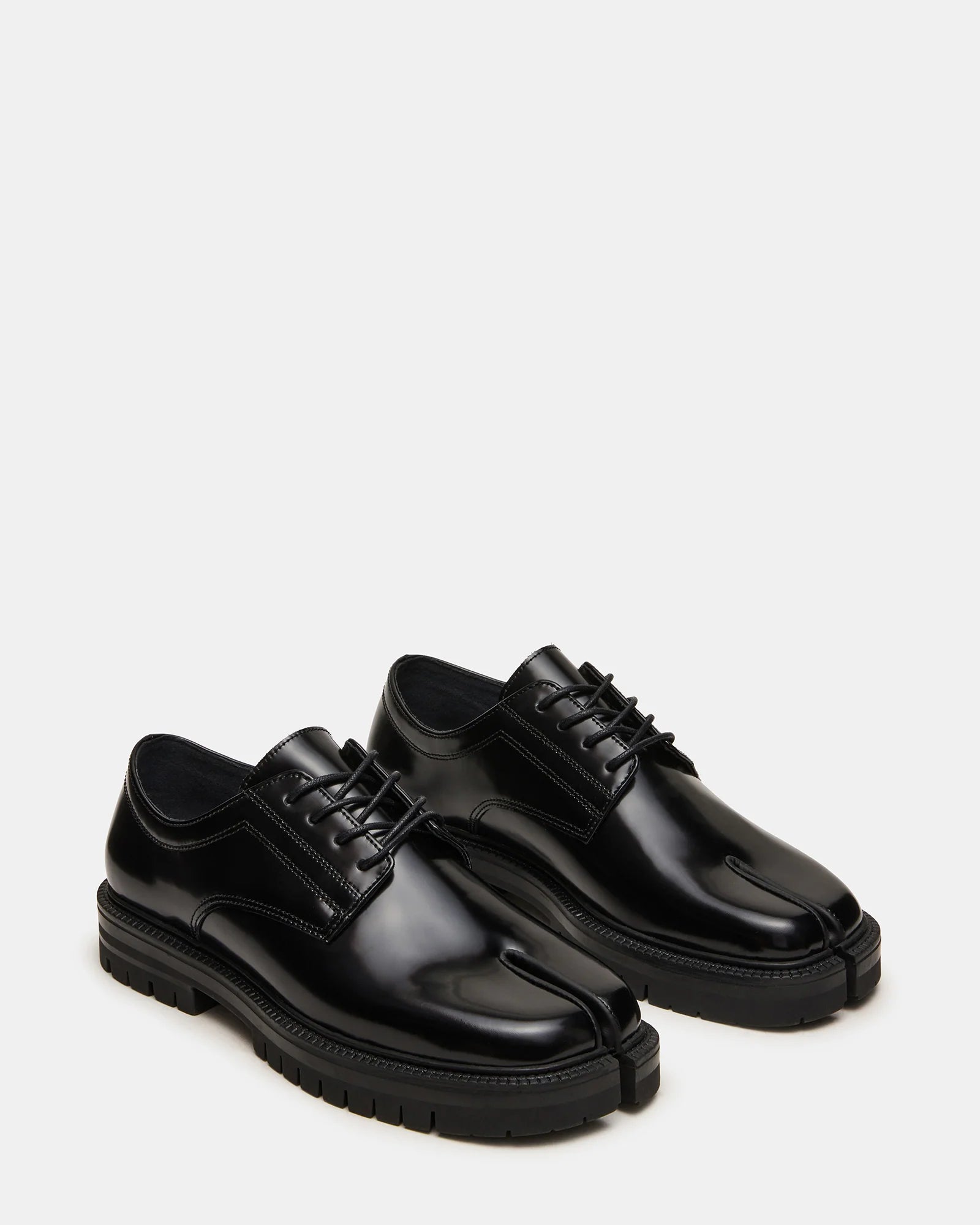 JAXEL BLACK BOX LEATHER - Men's Shoes - Steve Madden Canada - view 2