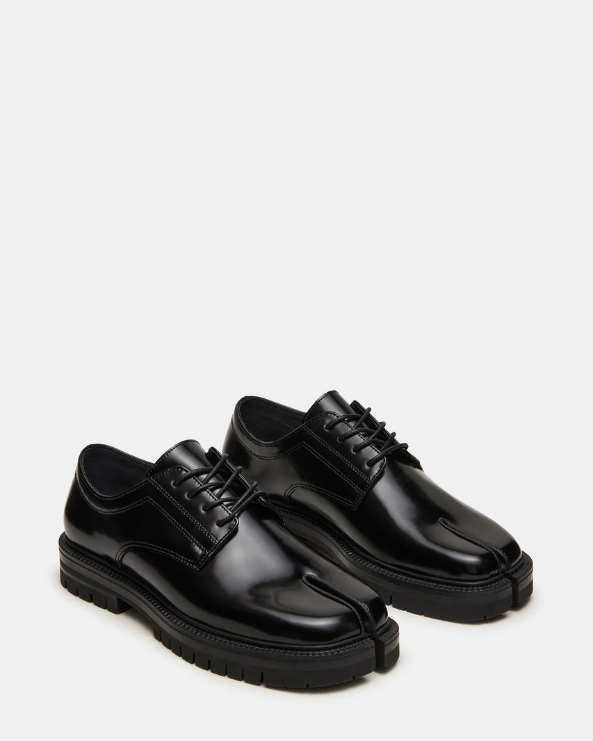 JAXEL BLACK BOX LEATHER - Men's Shoes - Steve Madden Canada - view 2