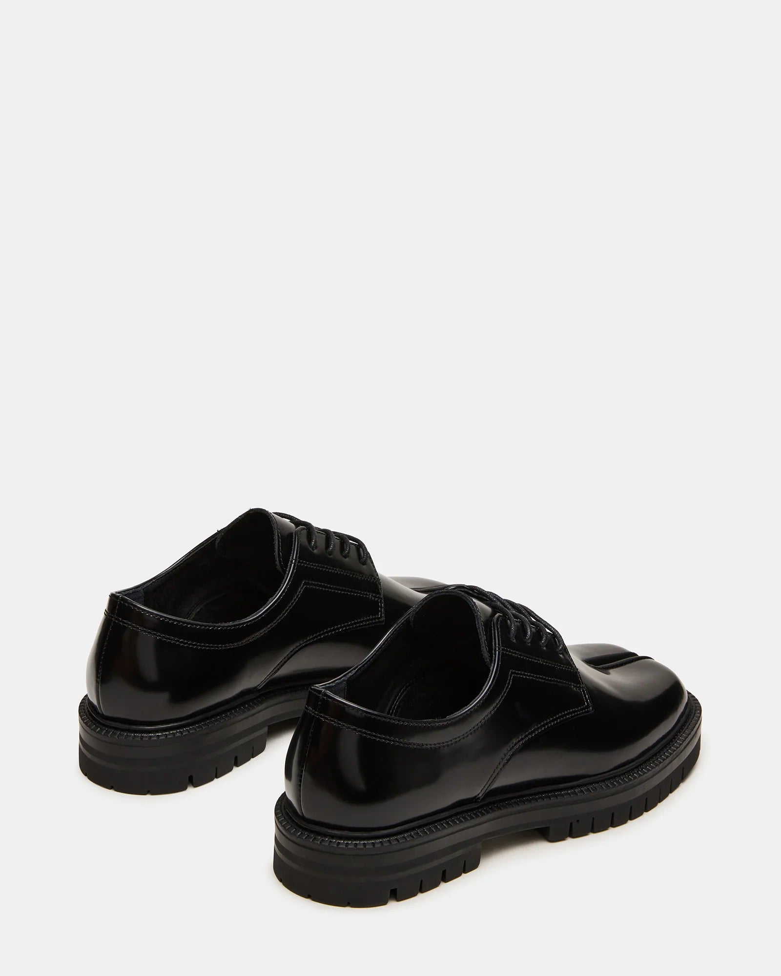 JAXEL BLACK BOX LEATHER - Men's Shoes - Steve Madden Canada - view 5