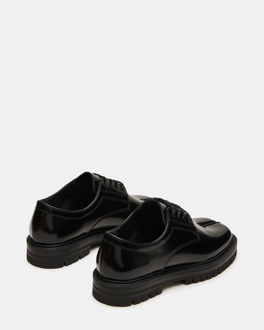 JAXEL BLACK BOX LEATHER - Men's Shoes - Steve Madden Canada - view 5