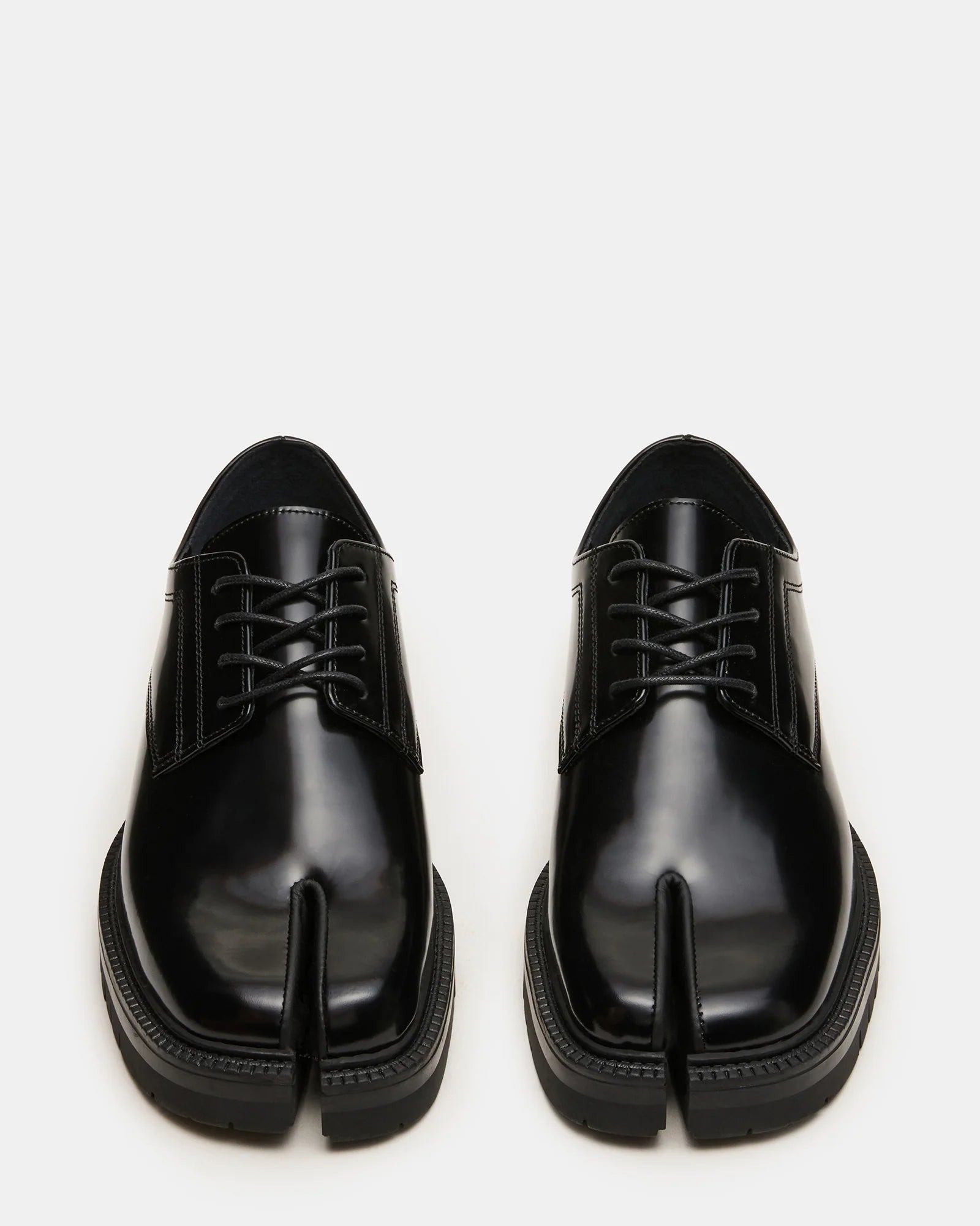 JAXEL BLACK BOX LEATHER - Men's Shoes - Steve Madden Canada - view 4