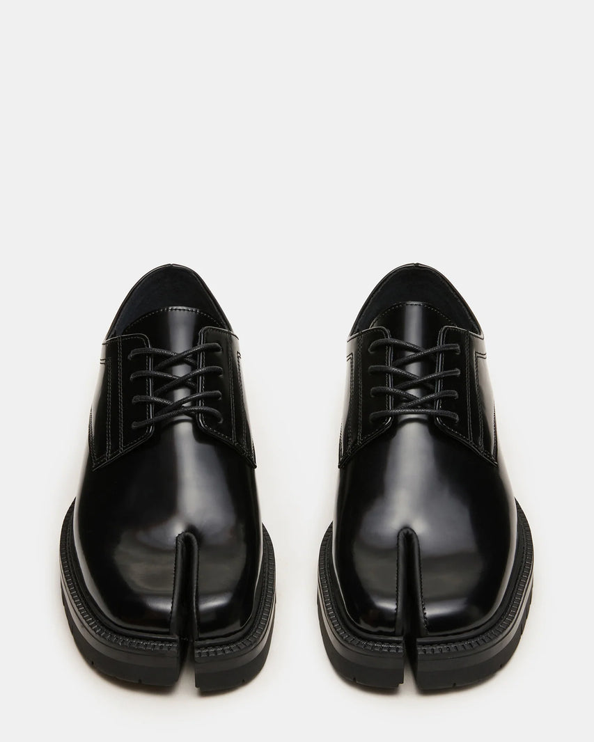 JAXEL BLACK BOX LEATHER - Men's Shoes - Steve Madden Canada - view 4